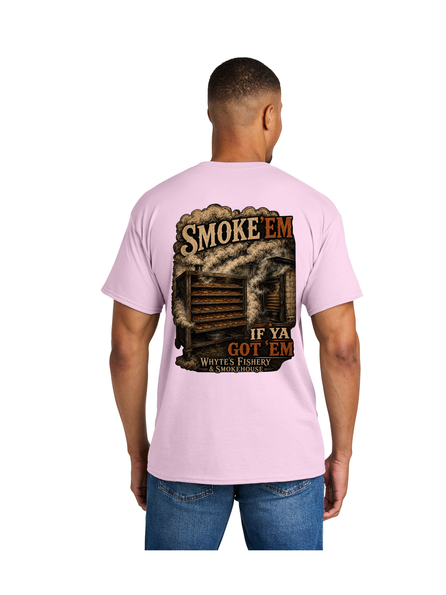 Whyte's Fishery Gildan T-Shirts