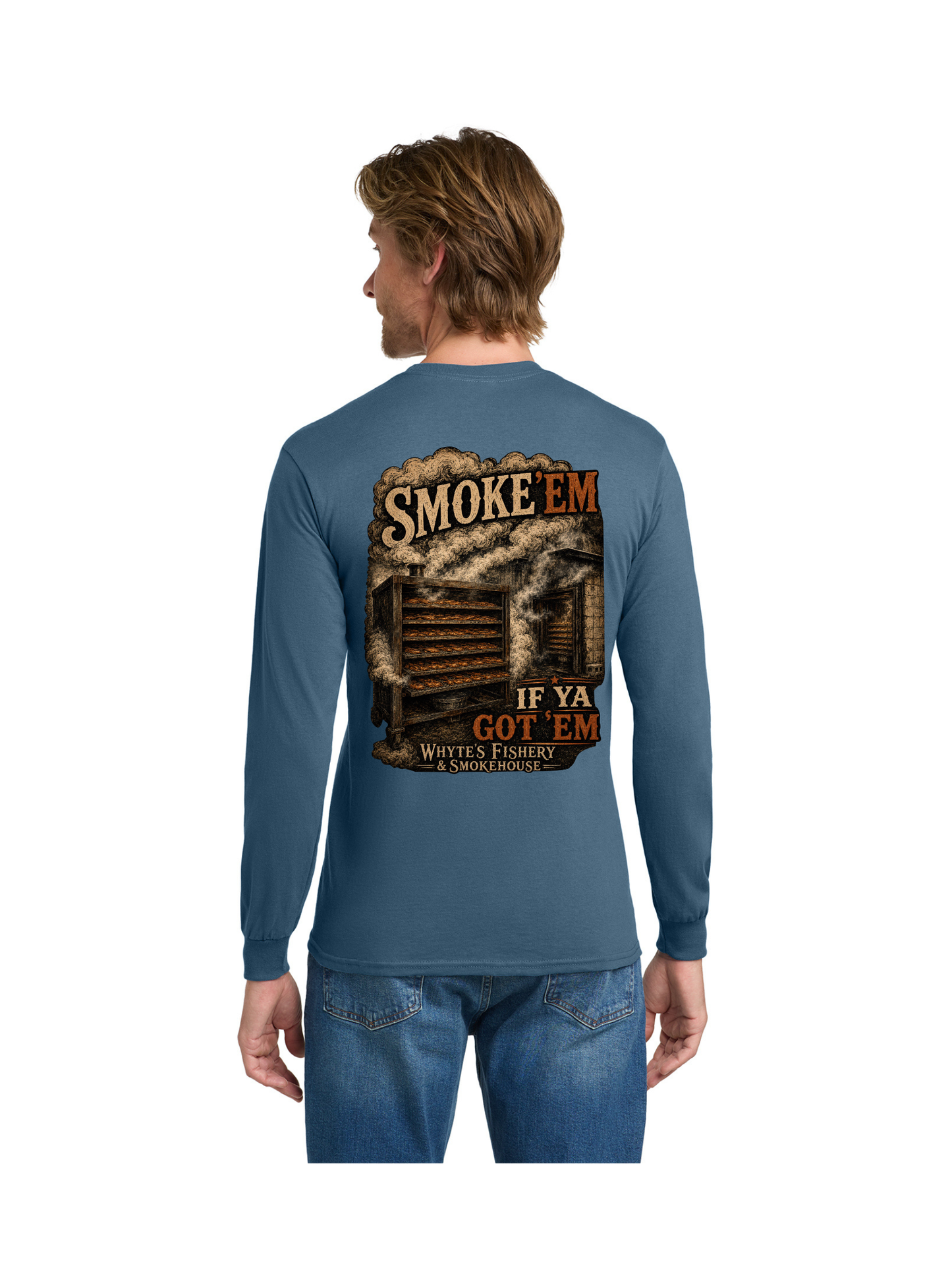 Whyte's Fishery Long Sleeve
