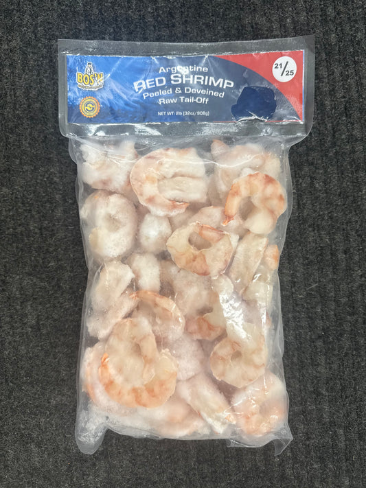 Red Argentine Shrimp