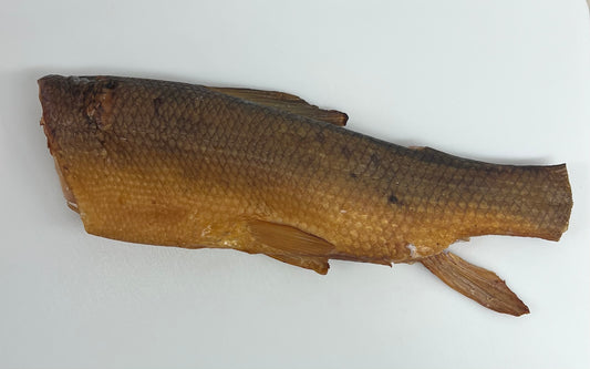 Whole Smoked Sucker