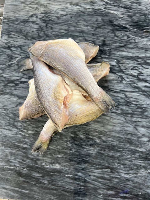 Pan Ready White Perch
