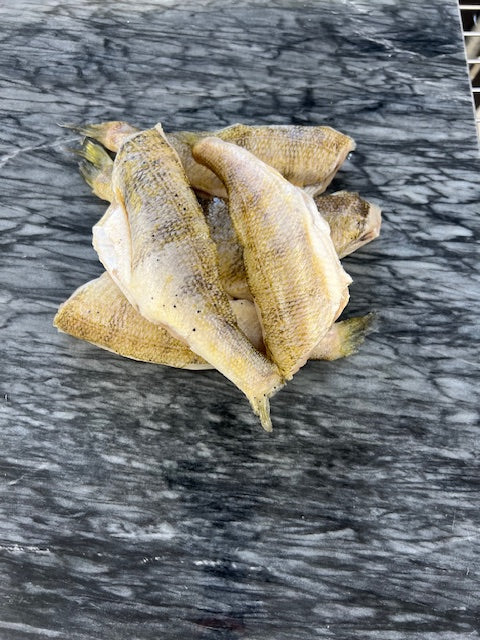 Pan Ready Yellow Perch
