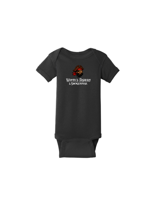 Infant Short Sleeve Bodysuit