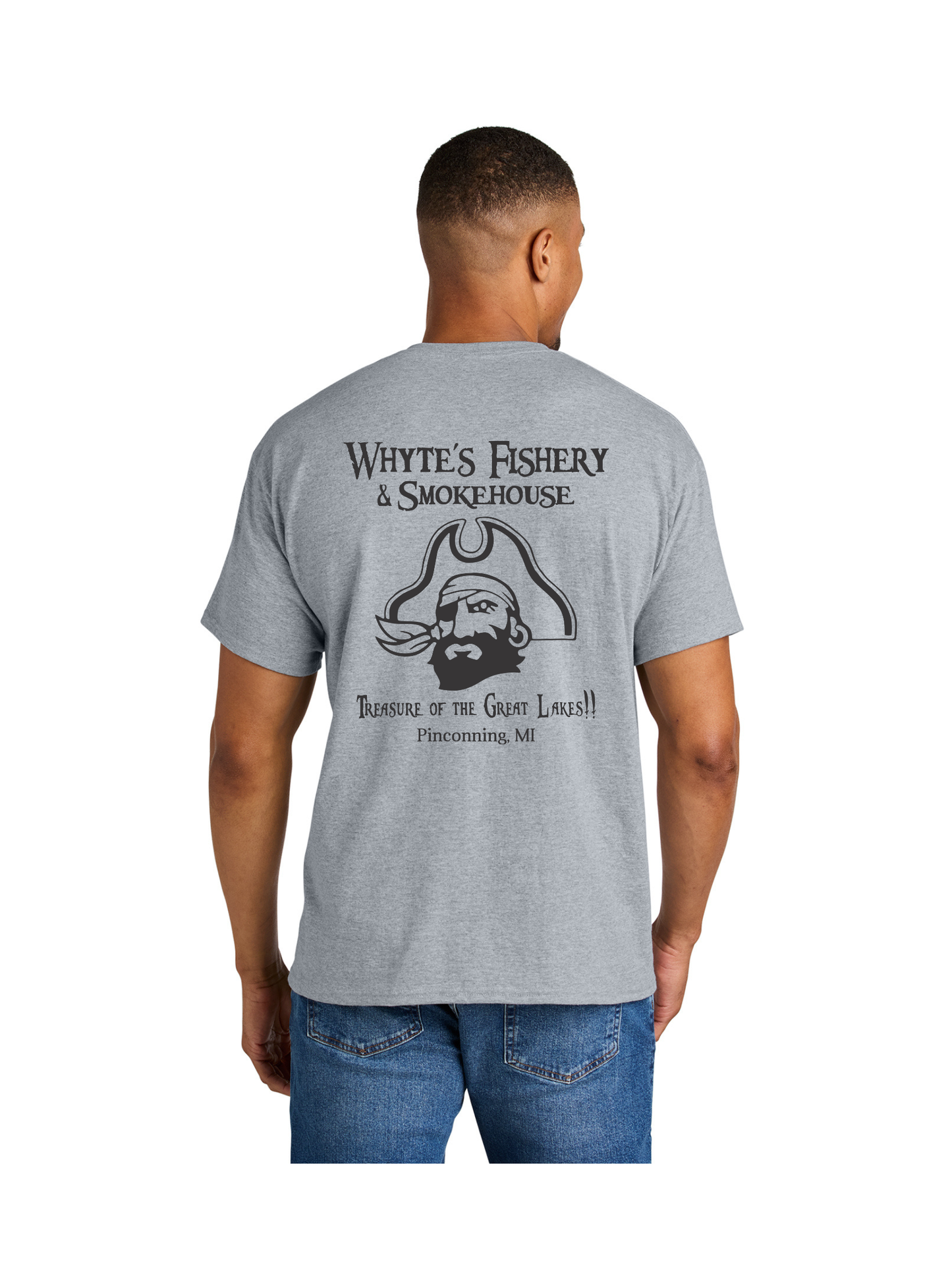 Whyte's Fishery T-Shirt
