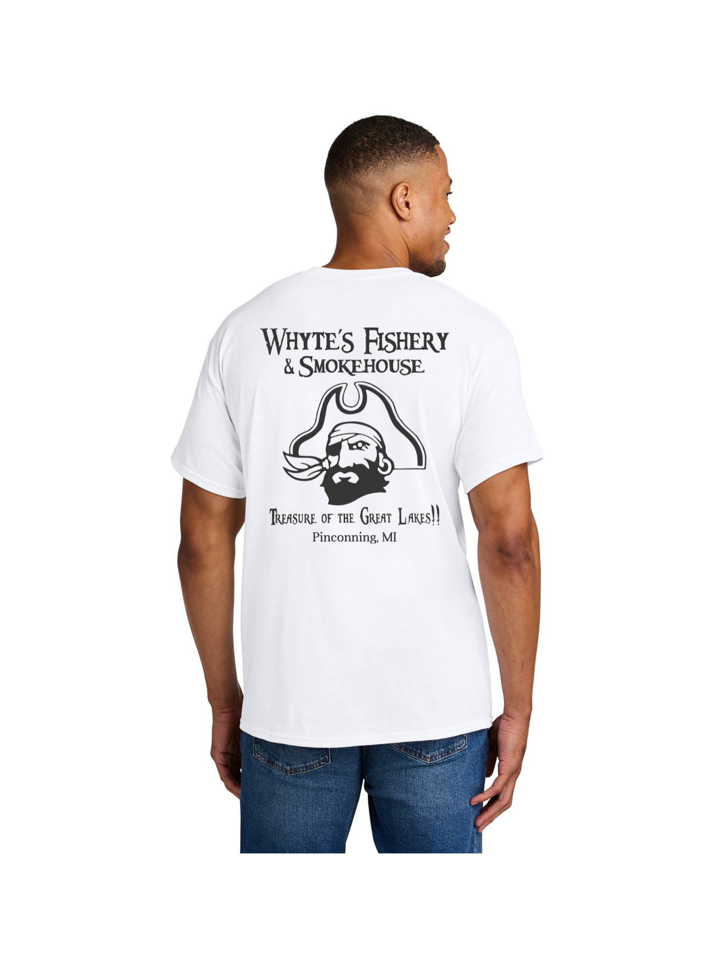 Whyte's Fishery T-Shirt