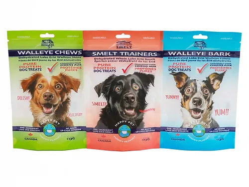 Variety Pack- Dog Treats