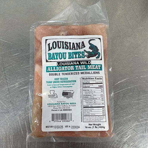 Alligator Loins