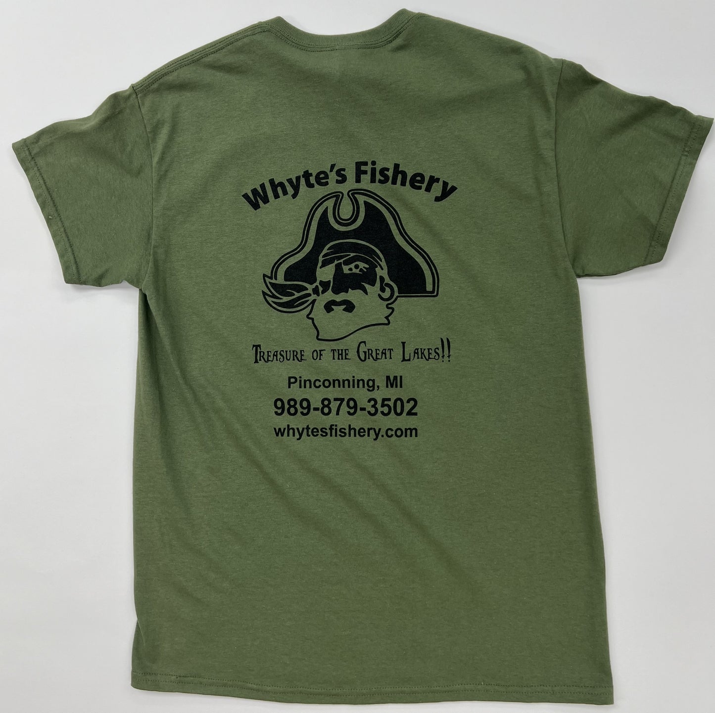 Whyte's Fishery T-Shirt
