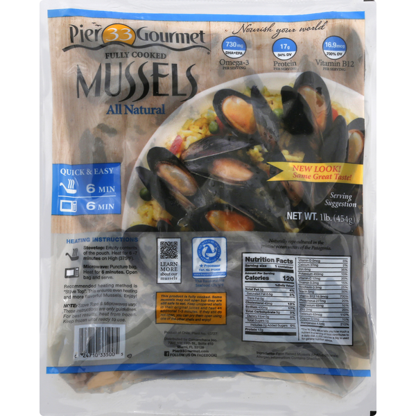 Mussels