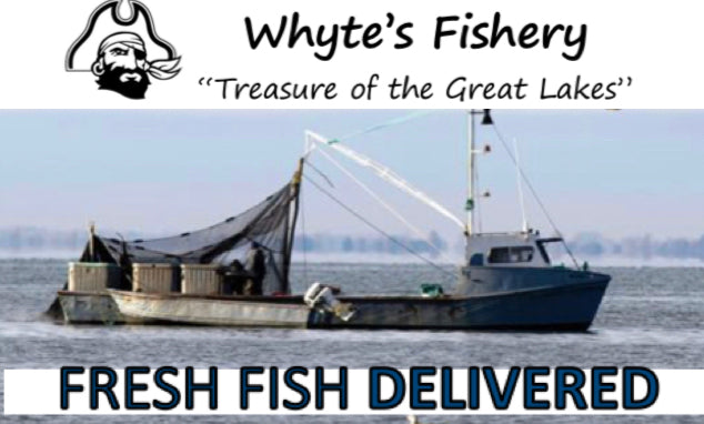 Whyte's Fishery & Smokehouse