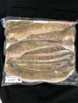 Bulk Walleye Fillets - Boneless - 5 lbs 