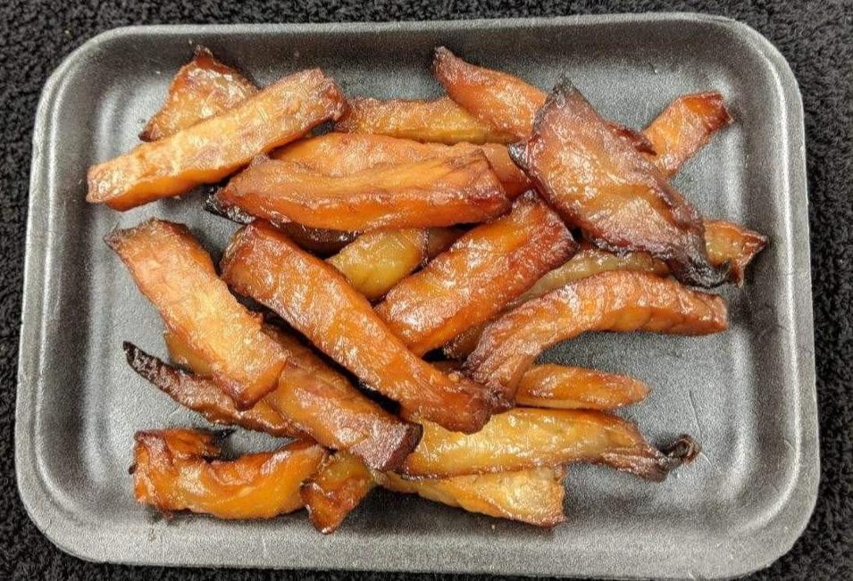 Smoked Fish Jerky Whyte's Fishery & Smokehouse