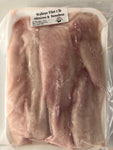 Walleye Skinless/Boneless Filet 1 lb