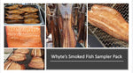Whyte’s Smoked Fish Sampler Pack