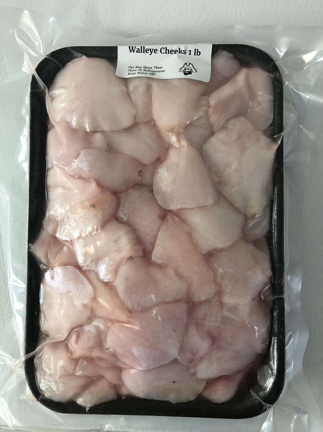 Walleye Cheeks Whyte's Fishery & Smokehouse